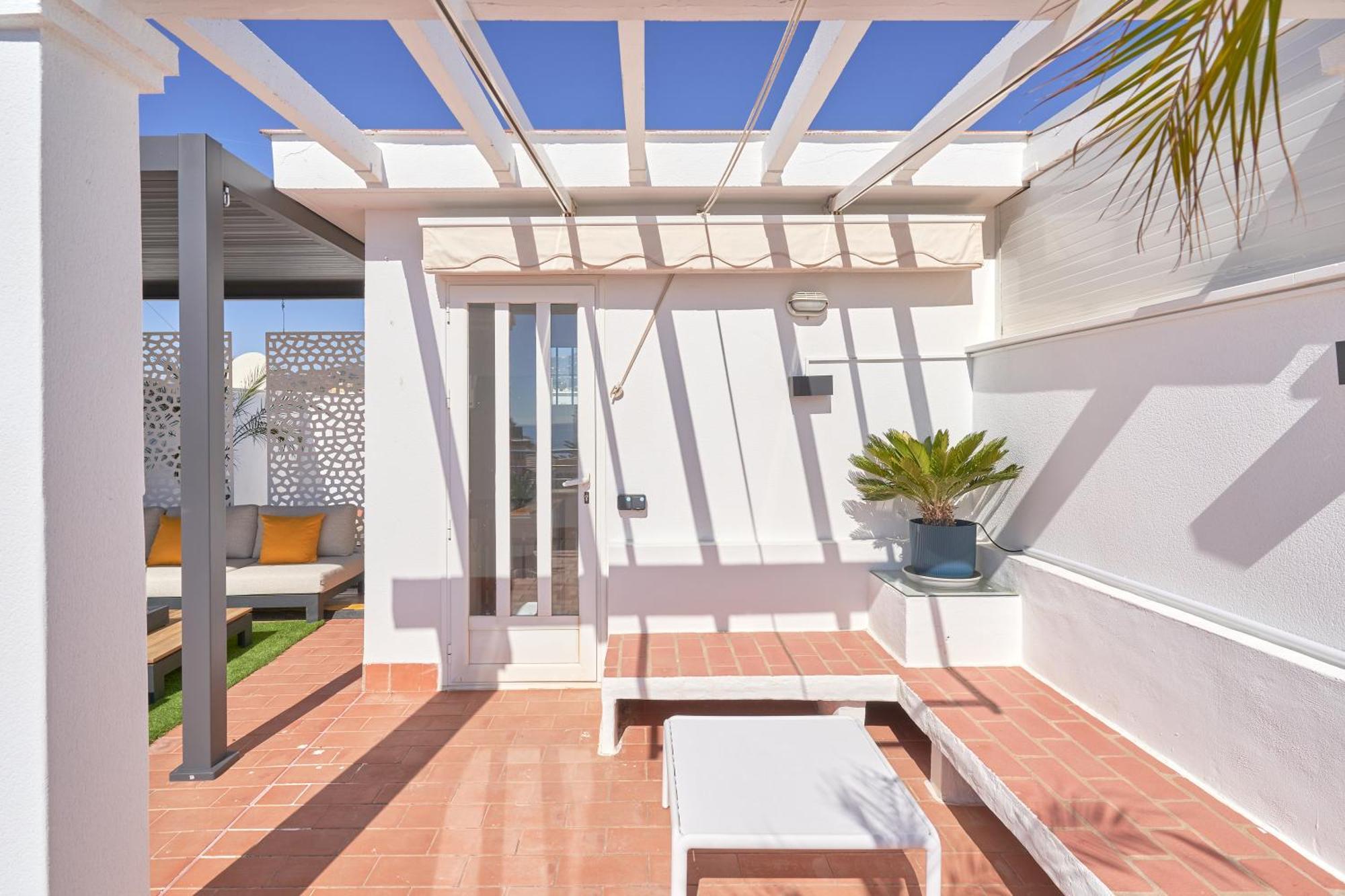 Breathtaking Penthouse Las Azaleas Torrox Exterior photo